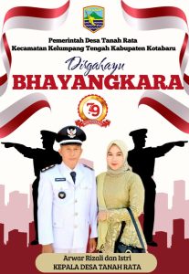 KEPALA DESA TANAH RARA